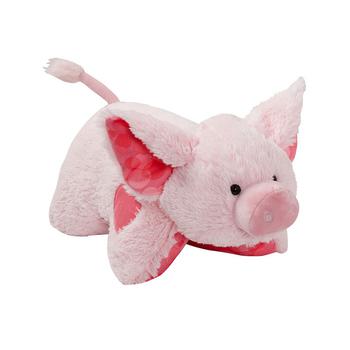 商品Sweet Scented Bubble Gum Pig Stuffed Animal Plush Toy图片