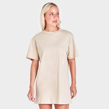 推荐Women's Nike Sportswear Essential T-Shirt Dress商品