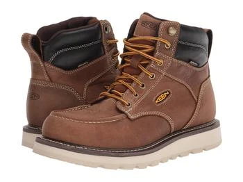 Keen | Cincinnati 6" Waterproof (Soft Toe) 