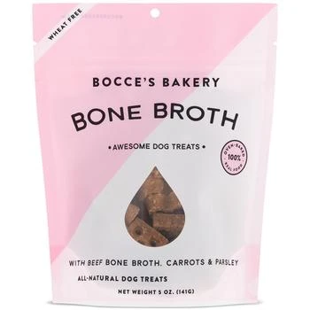 Bocce's Bakery | Bone Broth & Carrot Dog Treats,商家Macy's,价格¥56