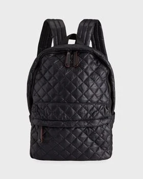 MZ Wallace | City Quilted Nylon Backpack,商家Neiman Marcus,价格¥2022