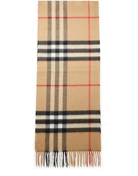 春装burberry围巾, Burberry | 经典格纹围巾商品图片 包邮包税