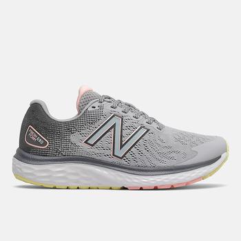 新百伦女鞋凉鞋, New Balance | Fresh Foam 680v7商品图片 8.7折