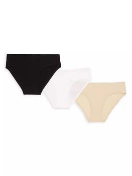 推荐3-Pack Cotton Boy Short商品