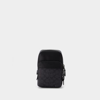 coach山茶花男包, Coach | Gotham Sling Pack 13 In Signature商品图片 