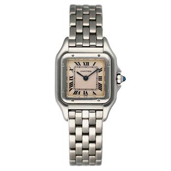 [二手商品] Cartier | Pre-owned Cartier Panthere Quartz Ladies Watch 1320商品图片,