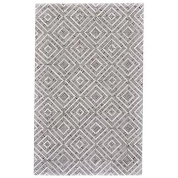 Feizy | CLOSEOUT! Fannin R0754 5' x 8' Area Rug,商家Macy's,价格¥2290