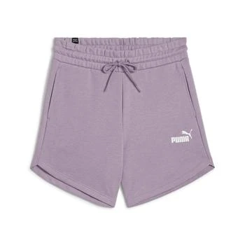 Puma | Essential 5 inch High Waisted Shorts,商家SHOEBACCA,价格¥205