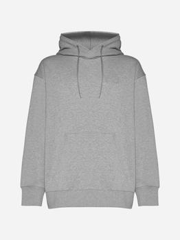 推荐Logo cotton hoodie商品