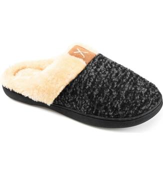 Vance Co.是什么牌子, Vance Co. | . Gifford Faux Shearling Lined Mule Slipper商品图片 6.9折