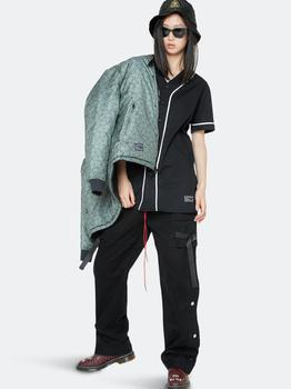 product Konus Men's Reversible Bomber Jacket in Olive image