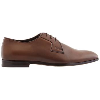 商品Tod's | Men's Allacciato Leather Lace-Up Derby Shoes,商家Jomashop,价格¥2766图片