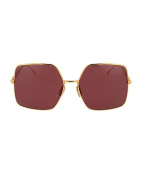 Fendi | Ff 0439/s Sunglasses商品图片,8.2折