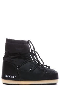 Moon Boot | Moon Boot Padded Lace-Up Boots 6.1折起
