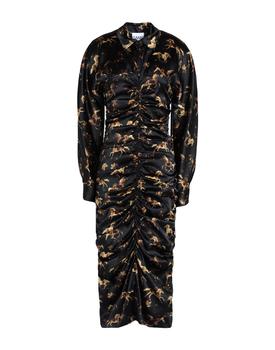 ganni裙, Ganni | Midi dress商品图片 2.1折