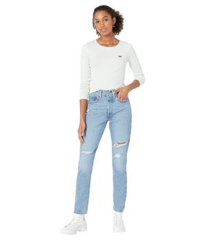 李维斯牛仔裤女, Levi's | 501 Skinny商品图片 7折