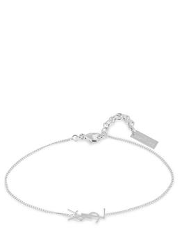 商品Ysl Logo Fine Chain Bracelet图片