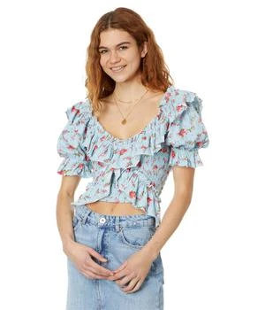 Free People | Favorite Girl Top 7折, 满$220减$30, 满减