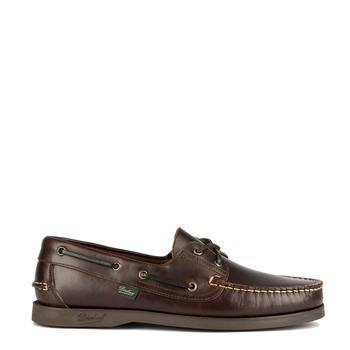 Paraboot | Paraboot Barth Dark Brown Smooth Leather商品图片,满$175享8.9折, 满折