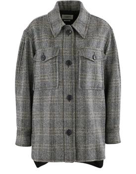 女士Isabel Marant, Isabel Marant | Garvey 夹克商品图片 