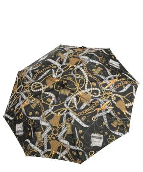Moschino | Openclose Sewing Tools Umbrella,商家FRMODA,价格¥606