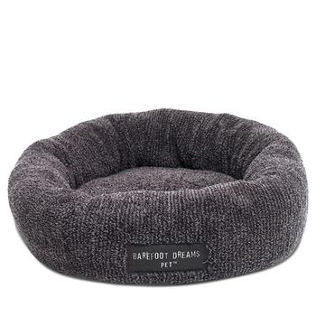 商品Barefoot Dreams | CozyChic Round Pet Bed,商家Bloomingdale's,价格¥1492图片