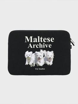 商品WAIKEI | Maltese Archive Laptop Pouch,商家W Concept,价格¥437图片