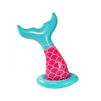 Splash Buddies | Mermaid inflatable Sprinkler,商家Macy's,价格¥192