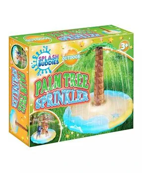 Splash Buddies | Inflatable Palm Tree Sprinkler Splash Pad,商家Macy's,价格¥247