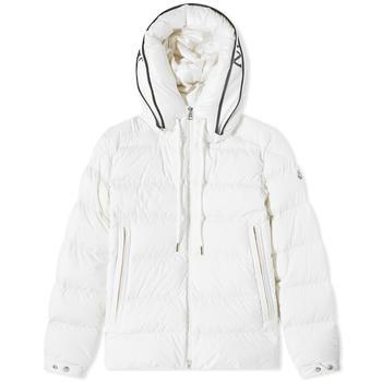 moncler羽绒服, Moncler | Moncler Cardere Concealed Logo Jacket商品图片 满$200享9.5折, 满折