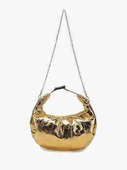 Nunoo | Dagmar Cool Bag - Gold商品图片,8.3折
