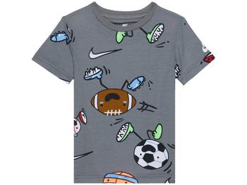 推荐Emoji Print T-Shirt (Toddler)商品