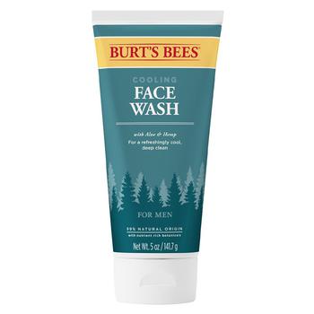 商品Burt's Bees | Men's Cooling Face Wash,商家Walgreens,价格¥53图片