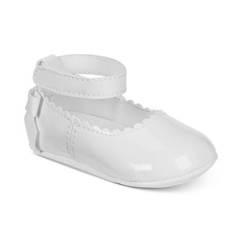 First Impressions | Baby Girls Ballet Shoes, Created for Macy's商品图片,7折