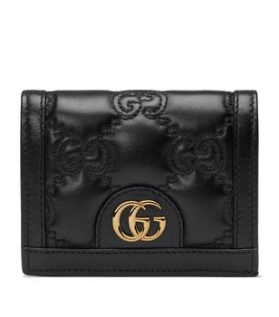 Gucci | Matelassé Leather GG Bifold Wallet商品图片,