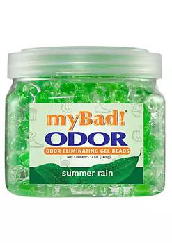 商品Odor Eliminator Gel Beads 12 oz - Summer Rain, Air Freshener - Eliminates Odors in Bathroom, Pet Area, Closets,商家Belk,价格¥81图片