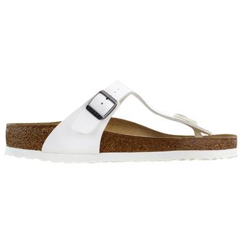 推荐Gizeh Soft Footbed Birko-Flor T-Strap Sandals商品