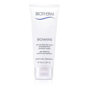 Biotherm | 碧欧泉 新活泉嫩手霜 (防水) 100ml/3.38oz商品图片,额外9.5折, 额外九五折