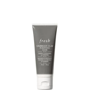 Fresh | Fresh Umbrian Clay Pore-Purifying Face Mask 30ml 独家减免邮费