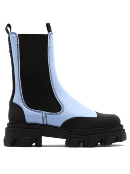 ganni鞋, Ganni | "Chelsea" ankle boots商品图片 5.7折