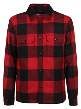 Woolrich | Woolrich Men's  Red Other Materials Shirt商品图片,8.5折