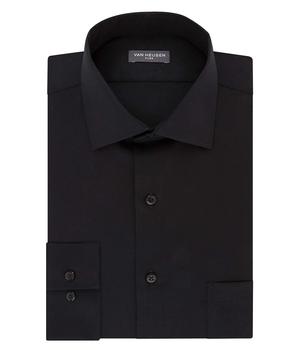 Van Heusen, Van Heusen | Men's TALL FIT Dress Shirt Flex Collar Stretch Solid (Big and Tall)商品图片 