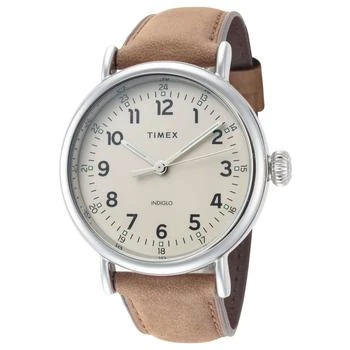 Timex | 男士手表石英 TW2V27800VQ,商家Ashford,价格¥167