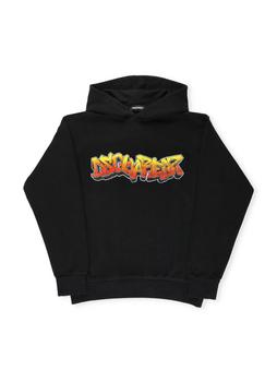 product Dsquared2 Kids Logo Printed Hoodie - 4Y image