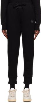 Canada Goose | Black Muskoka Lounge Pants商品图片,