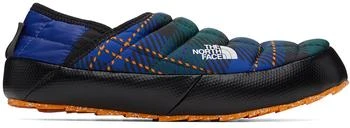 The North Face | Green & Blue ThermoBall Traction V Mules 6.8折
