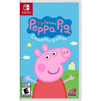 商品My Friend Peppa Pig Complete Edition - Nintendo Switch图片