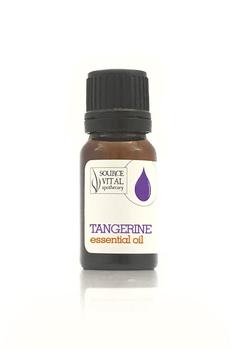 商品Source Vital Apothecary | Tangerine Essential Oil 0.4 FL. OZ.,商家Verishop,价格¥115图片