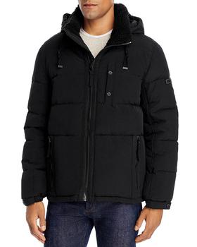 Marc New York by Andrew Marc | Hubble Puffer Coat商品图片,8折, 独家减免邮费
