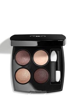 商品Chanel | Multi-Effect Quadra Eyeshadow,商家Saks Fifth Avenue,价格¥487图片